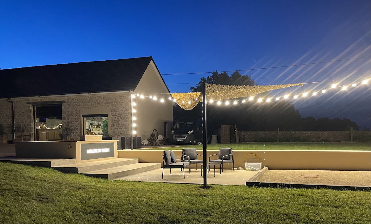 Domaine du Moulin 71 (La Suite Spa, Le Lodge Spa, Le Nid d'Amour)