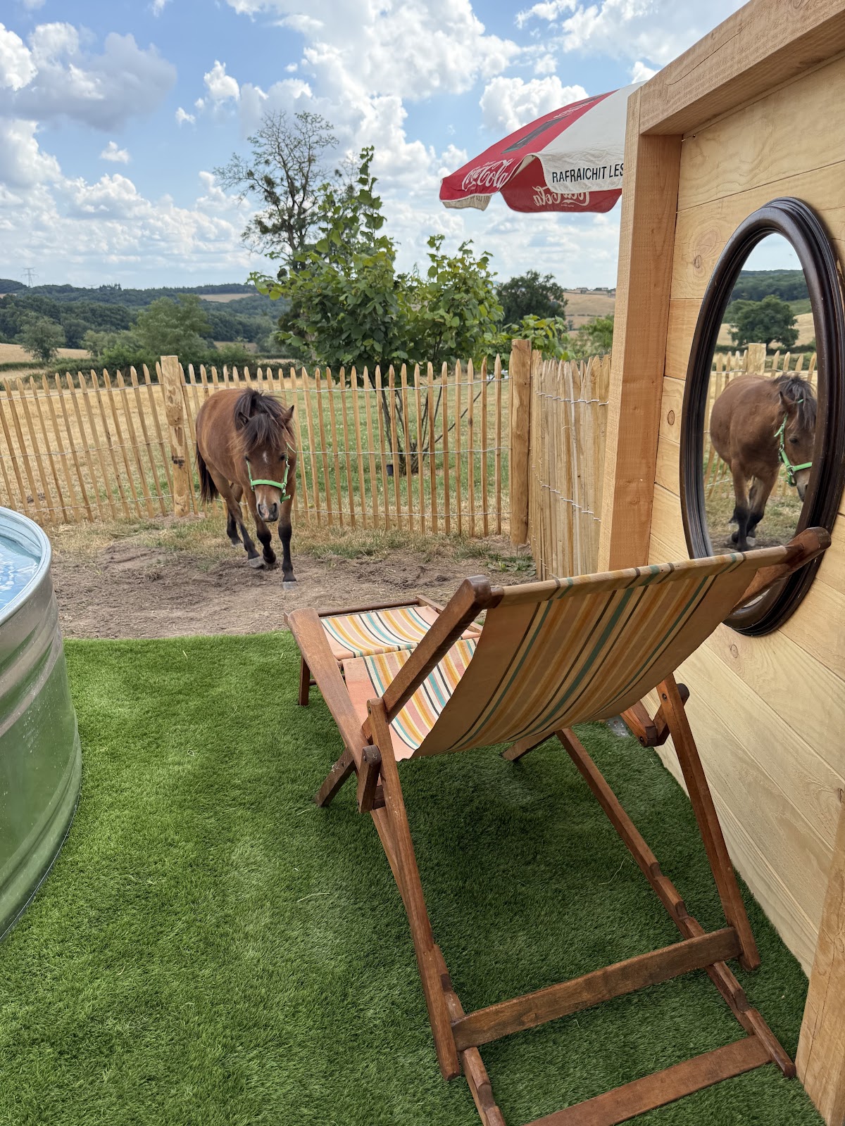 Photo Google Maps · Hôtel & Suites avec Spa Privatif en Bourgogne • Domaine du Moulin 71 – Nature, animaux et mini-ferme