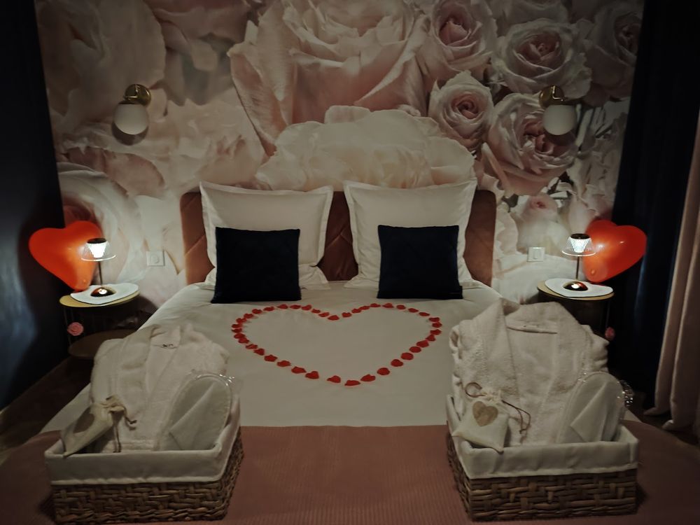 Rose & Blue Spa