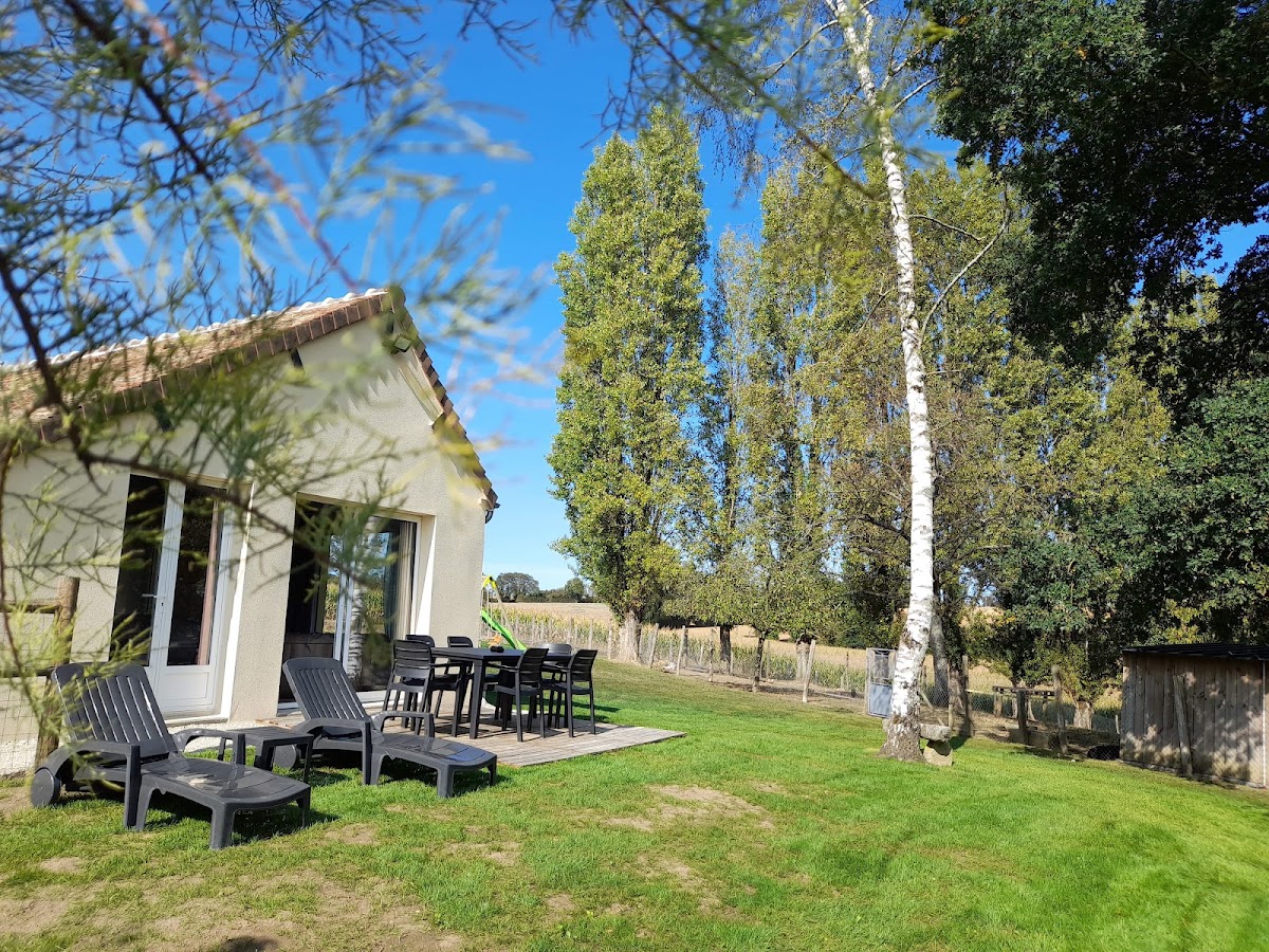 Photo Google Maps · Gîtes & SPA du Bien-être