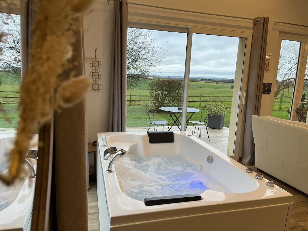 Photo Google Maps · Gîtes & SPA du Bien-être