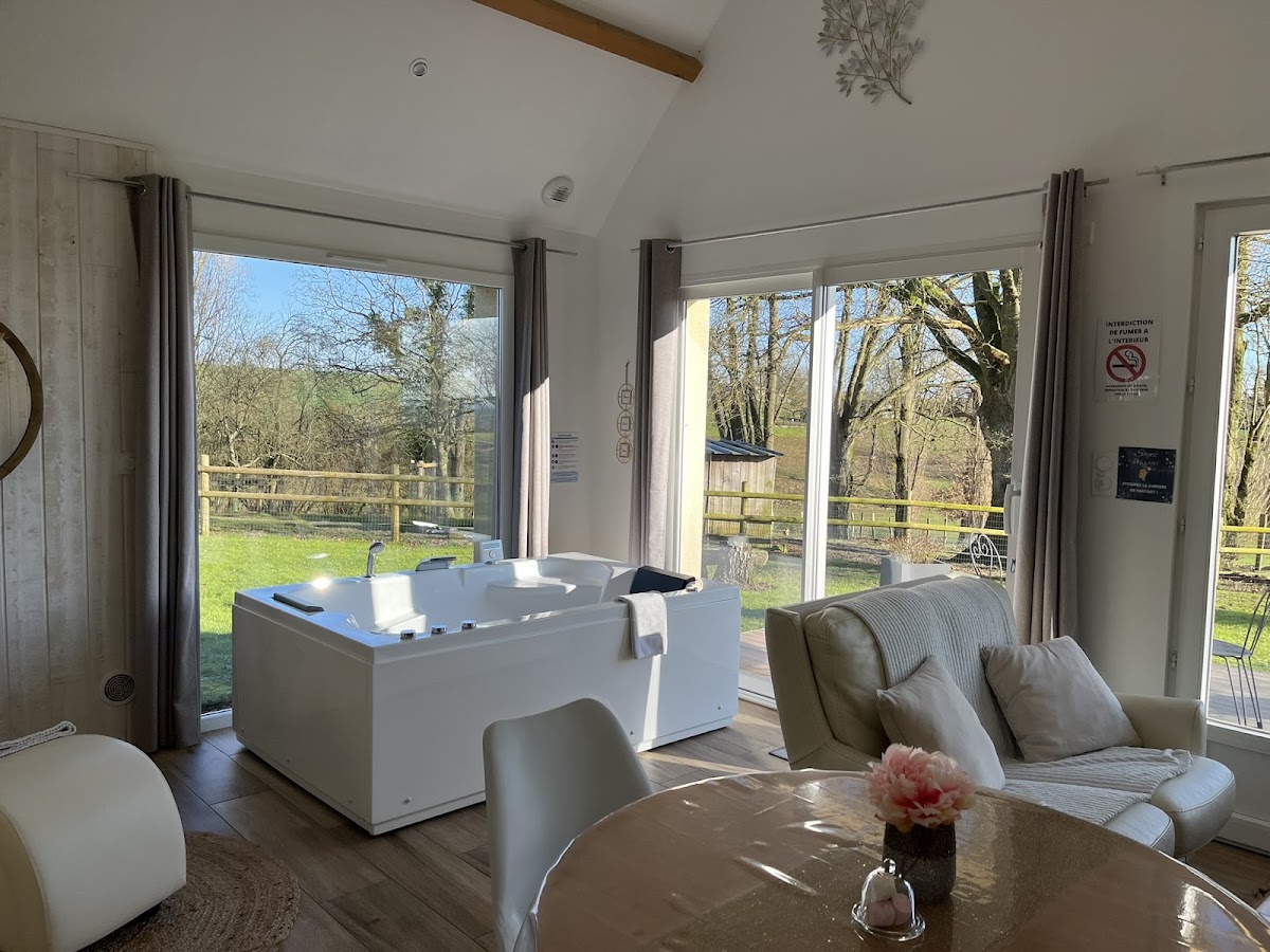 Photo Google Maps · Gîtes & SPA du Bien-être