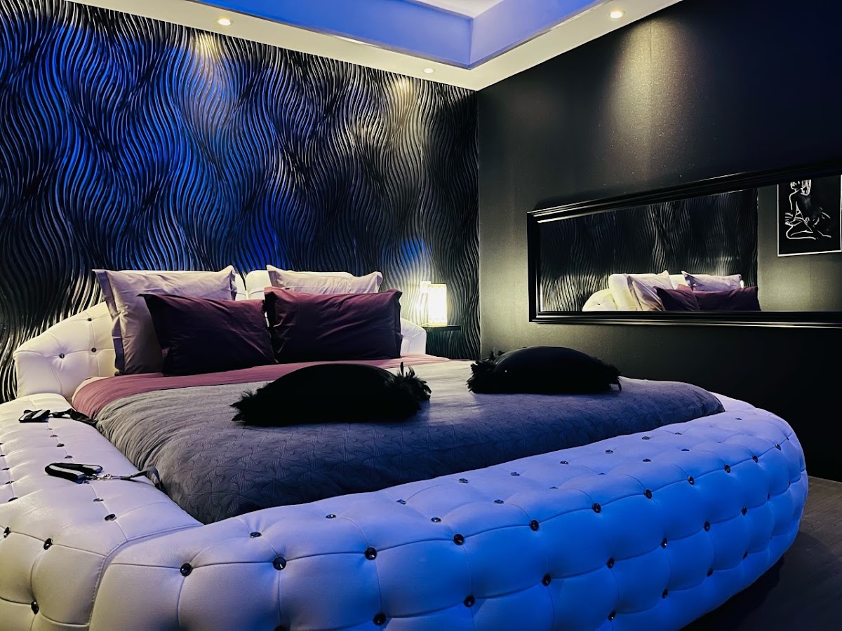 Photo Google Maps · La Nuit Coquine
