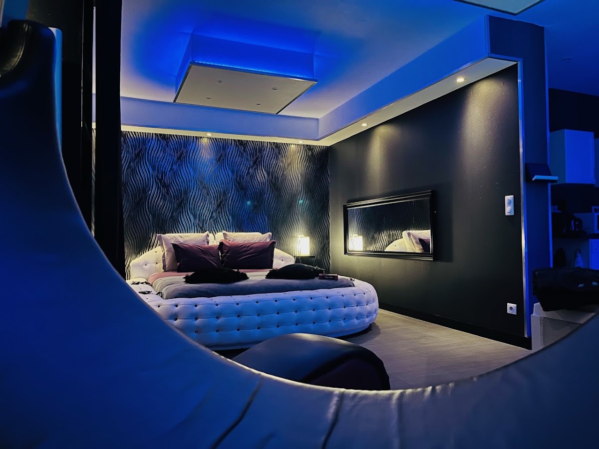 Photo Google Maps · La Nuit Coquine