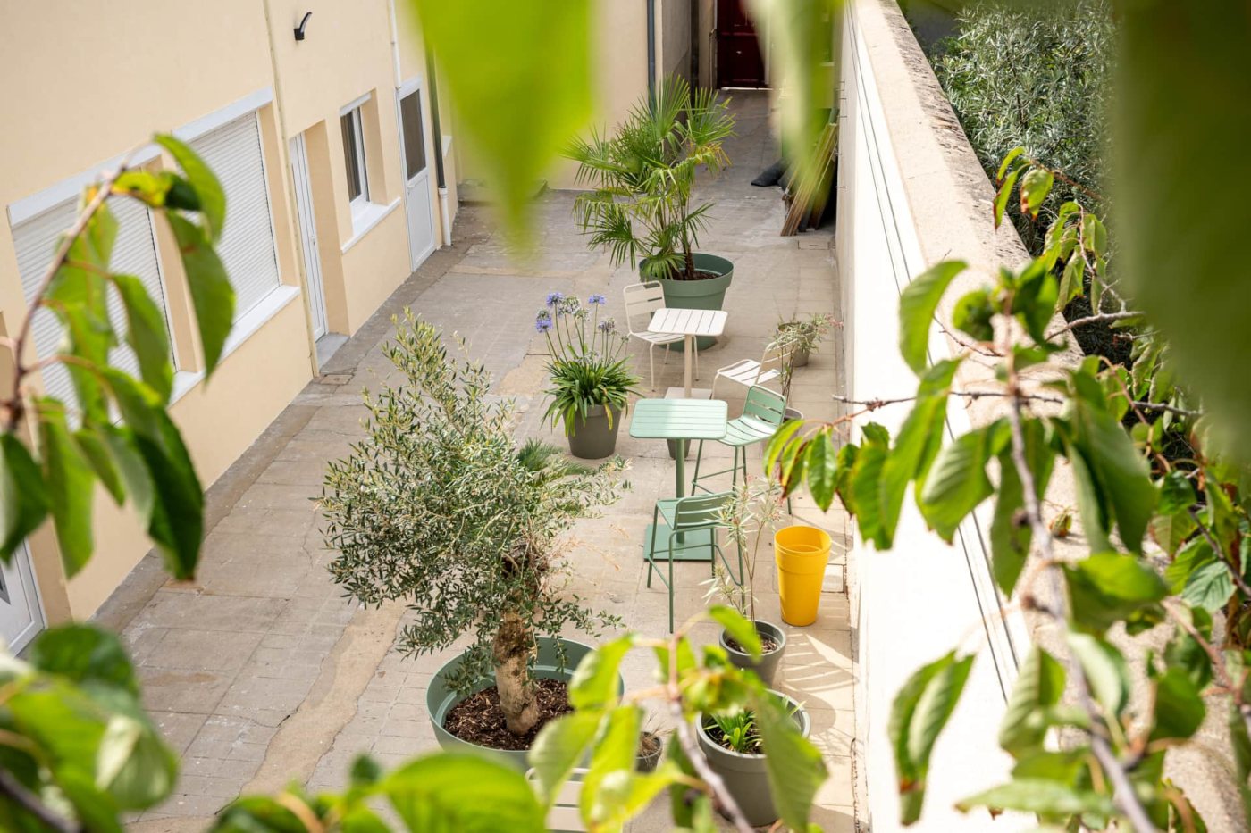 Photo du site de l’établissement