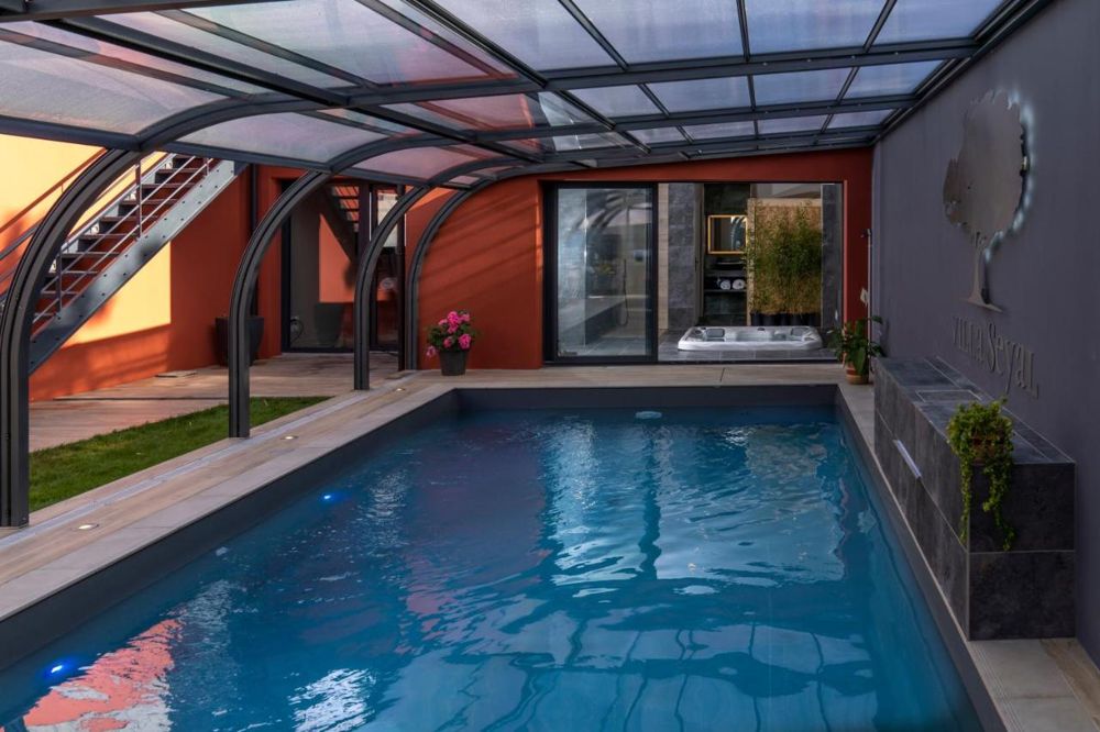 Photo Google Maps · Villa Seyal - Chambre D'hôtes Avec PISCINE & SPA - LE MANS