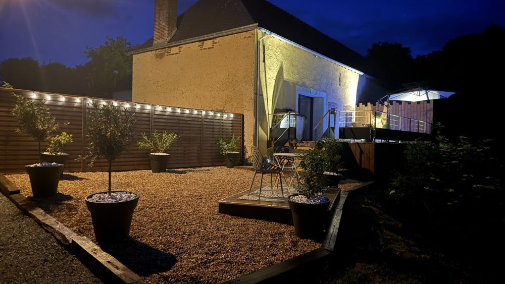 Photo Google Maps · Le temps d'une romance _ Gîte romantique avec spa en sarthe