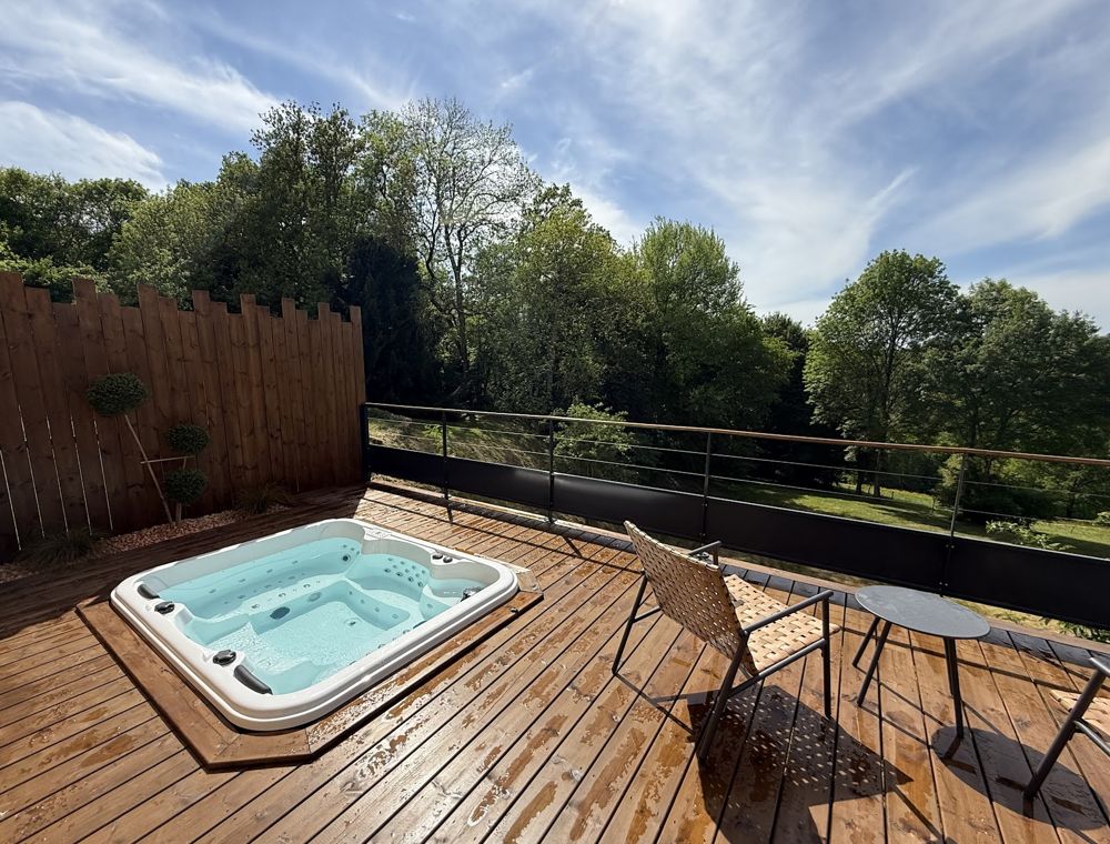 Photo Google Maps · Le temps d'une romance _ Gîte romantique avec spa en sarthe