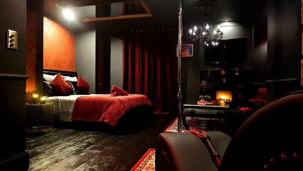 O' Plaisirs Interdits