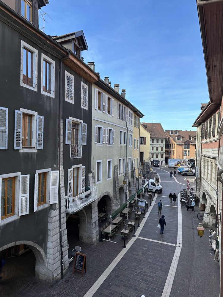 Les Suites Sainte-Claire