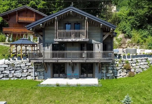 Le petit chalet du bonheur