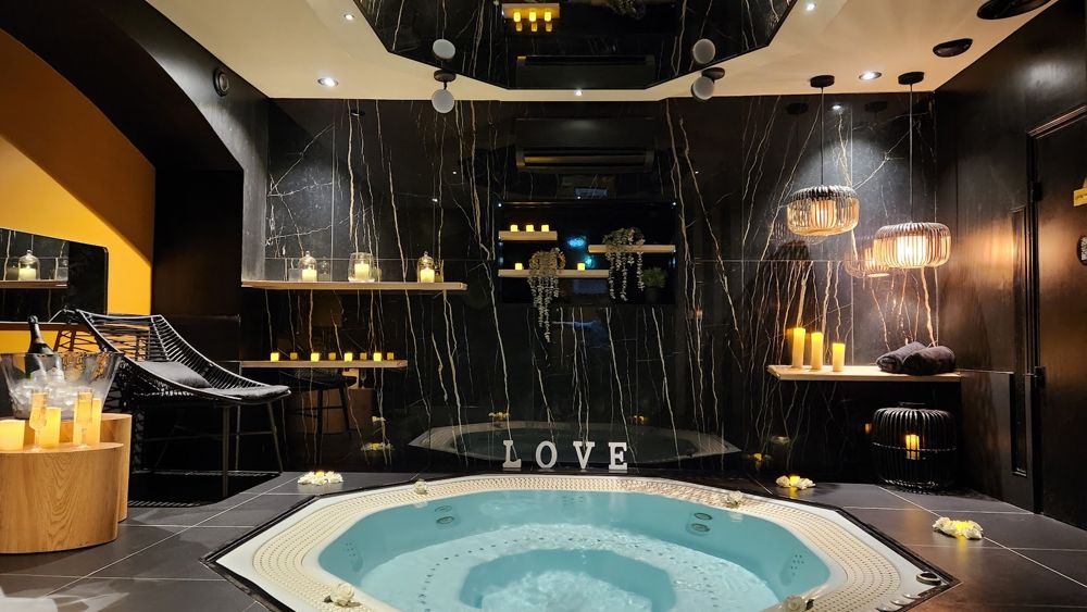Photo Google Maps · Love Hôtel à Paris