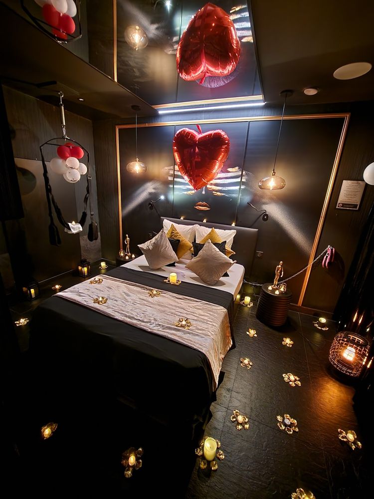 Photo Google Maps · Love Hôtel à Paris