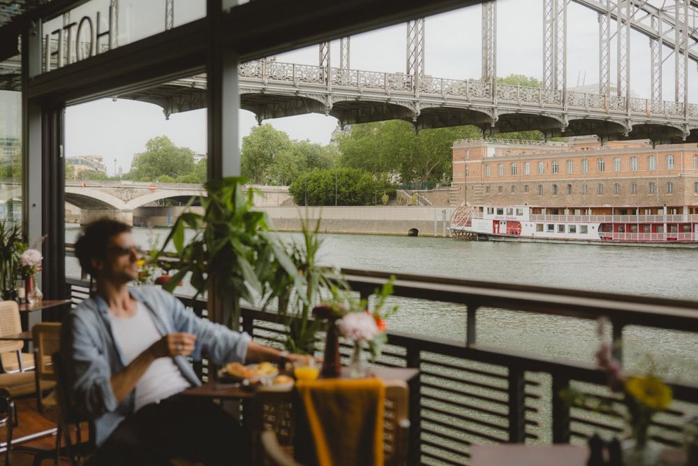 Photo Google Maps · Bar OFF Paris Seine