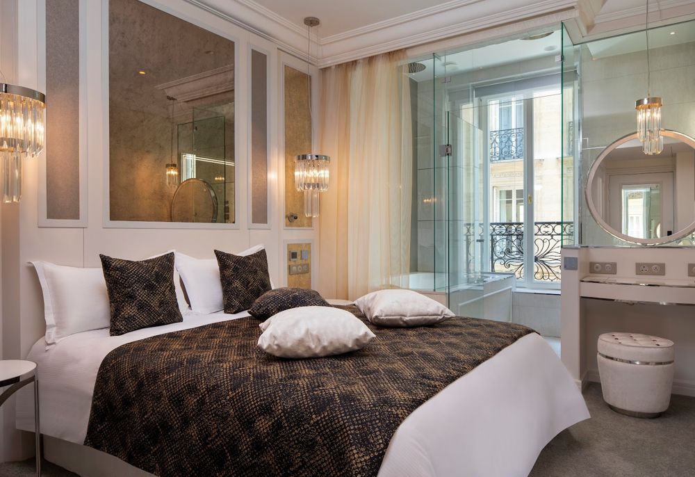 Photo Google Maps · Paris j'Adore Hotel & Spa