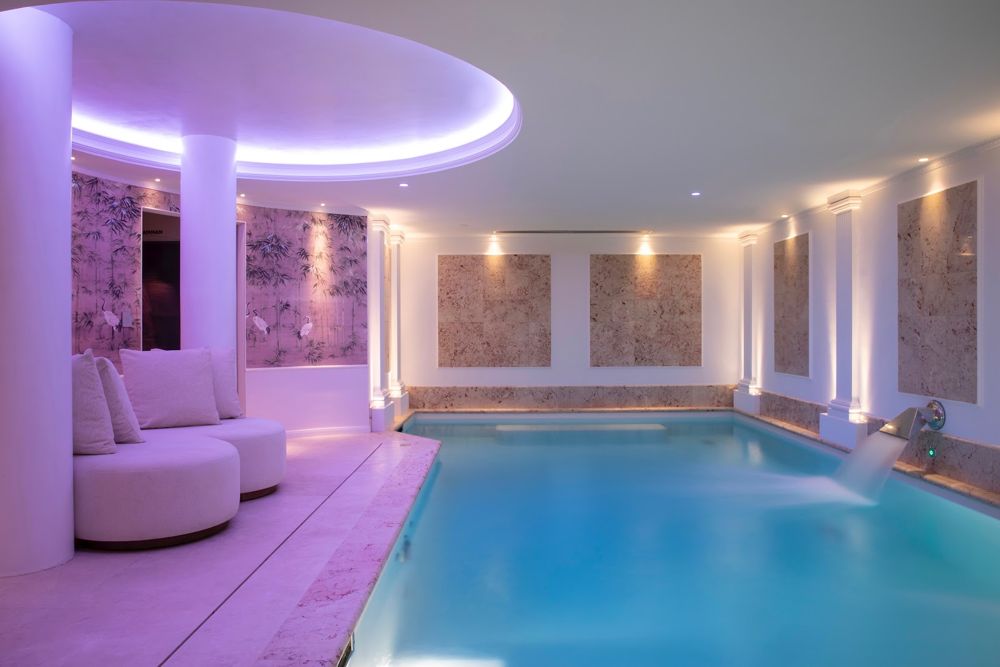 Photo Google Maps · Paris j'Adore Hotel & Spa