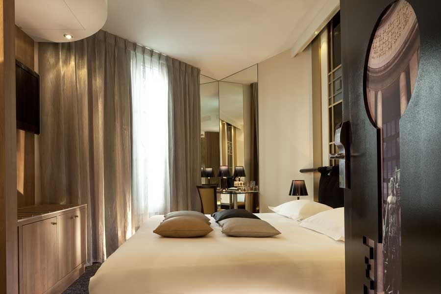 Photo Google Maps · Secret De Paris - Hotel & Spa