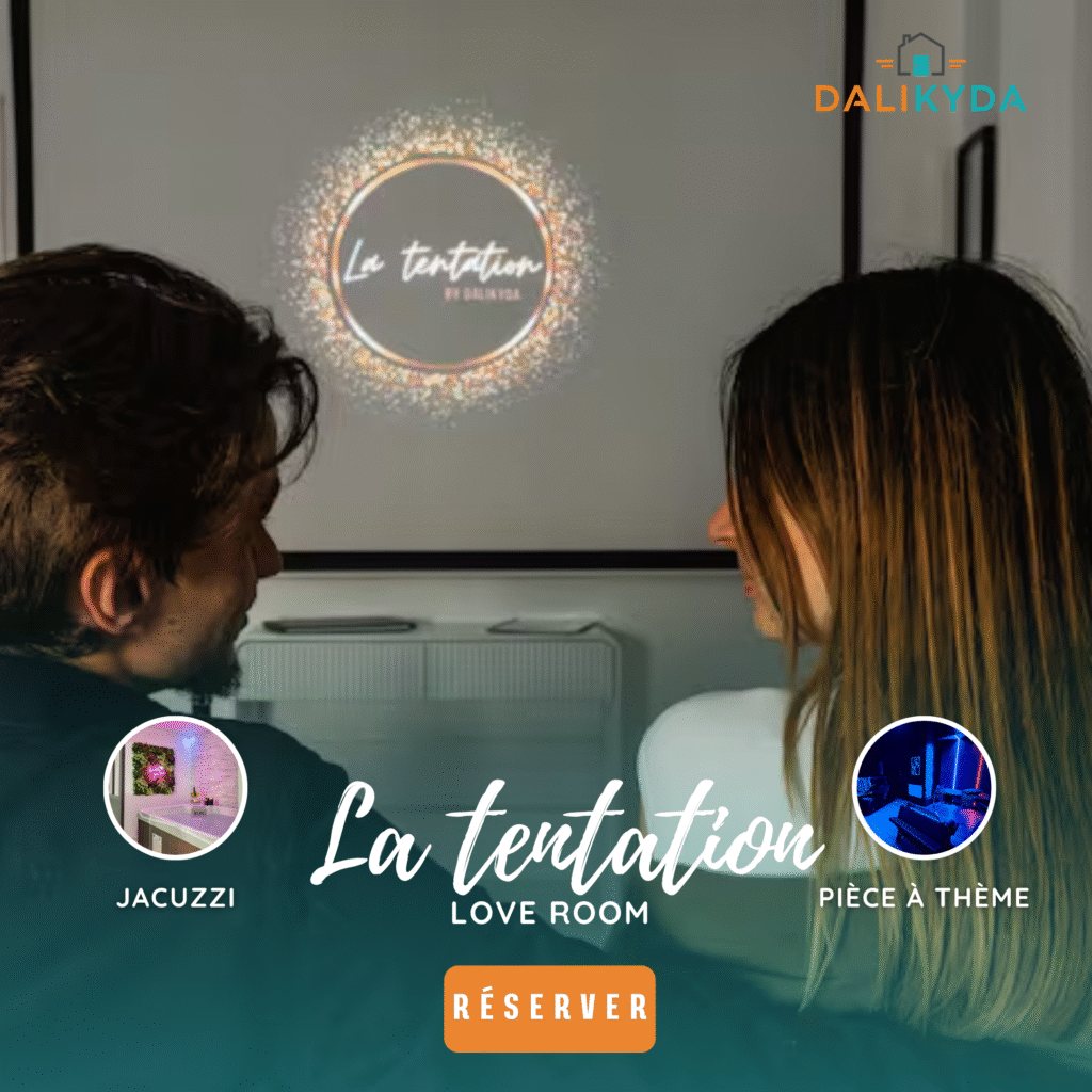 Dalikyda - La Tentation