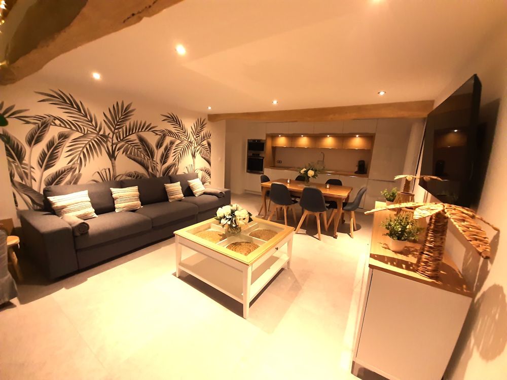 Photo Google Maps · Lodge & Sweety Spa ~ Espace Bien-Etre en Normandie : Spa~Sauna~Cinéma~Braséro