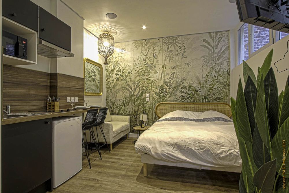 Photo Google Maps · Cosyrouen Bali jacuzzi hammam