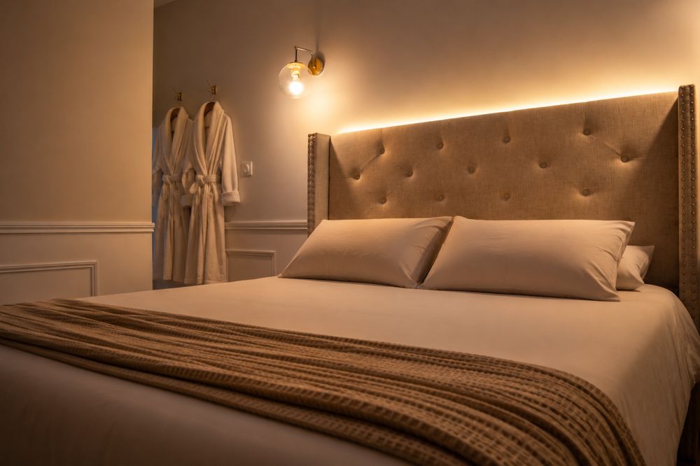 Photo Google Maps · Eaux Spa - Love Room Jacuzzi & Sauna
