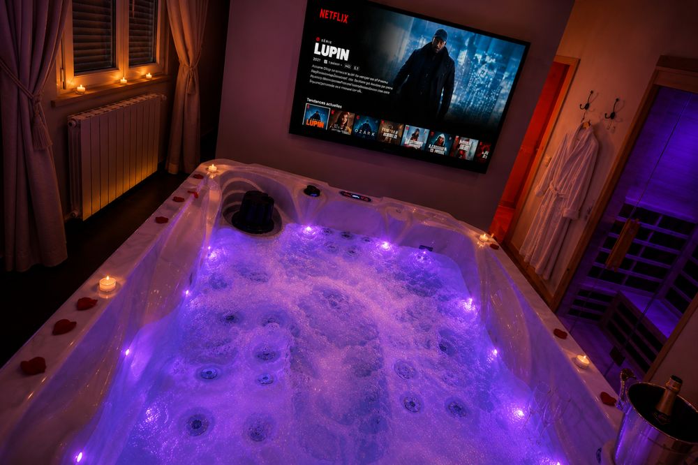 Photo Google Maps · Eaux Spa - Love Room Jacuzzi & Sauna