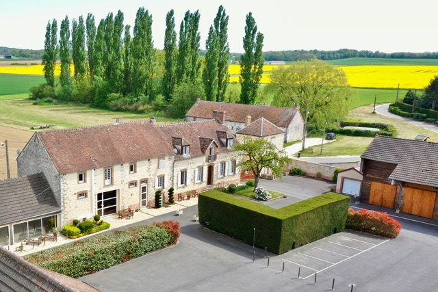 La Ferme Briarde