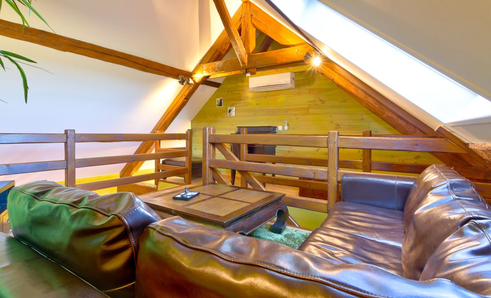Photo Google Maps · La Ferme Briarde - Hôtel : suites avec jacuzzi privatif