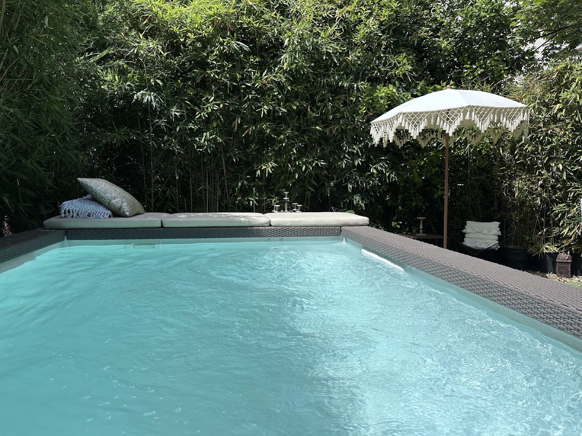 Photo Google Maps · LA SUITE BARBIZON & SPAS | Suites Intimistes avec Piscine & Jacuzzi Privés