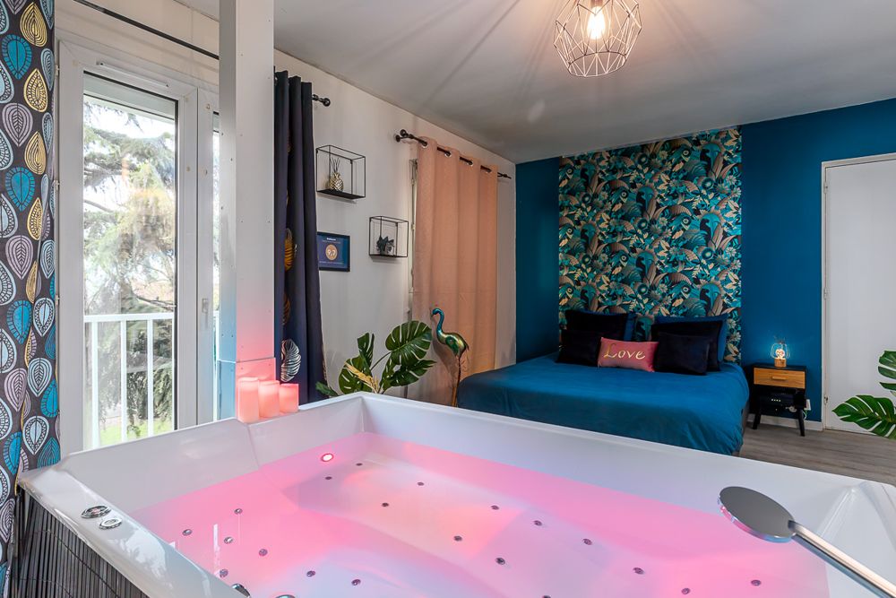 Photo Google Maps · Suite SPAradise - SPA Privatif