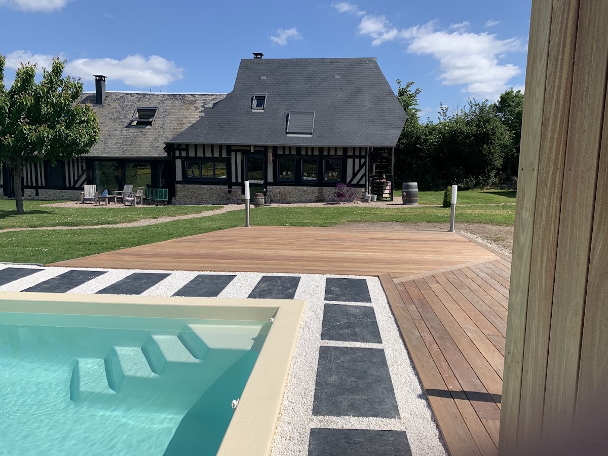 Photo Google Maps · La Pomme d'Amour