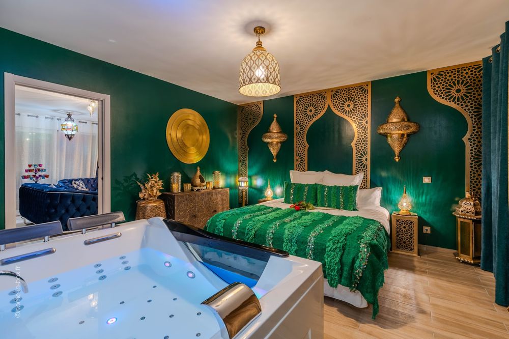 Photo Google Maps · Riad Majorelle