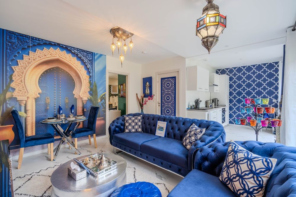 Photo Google Maps · Riad Majorelle