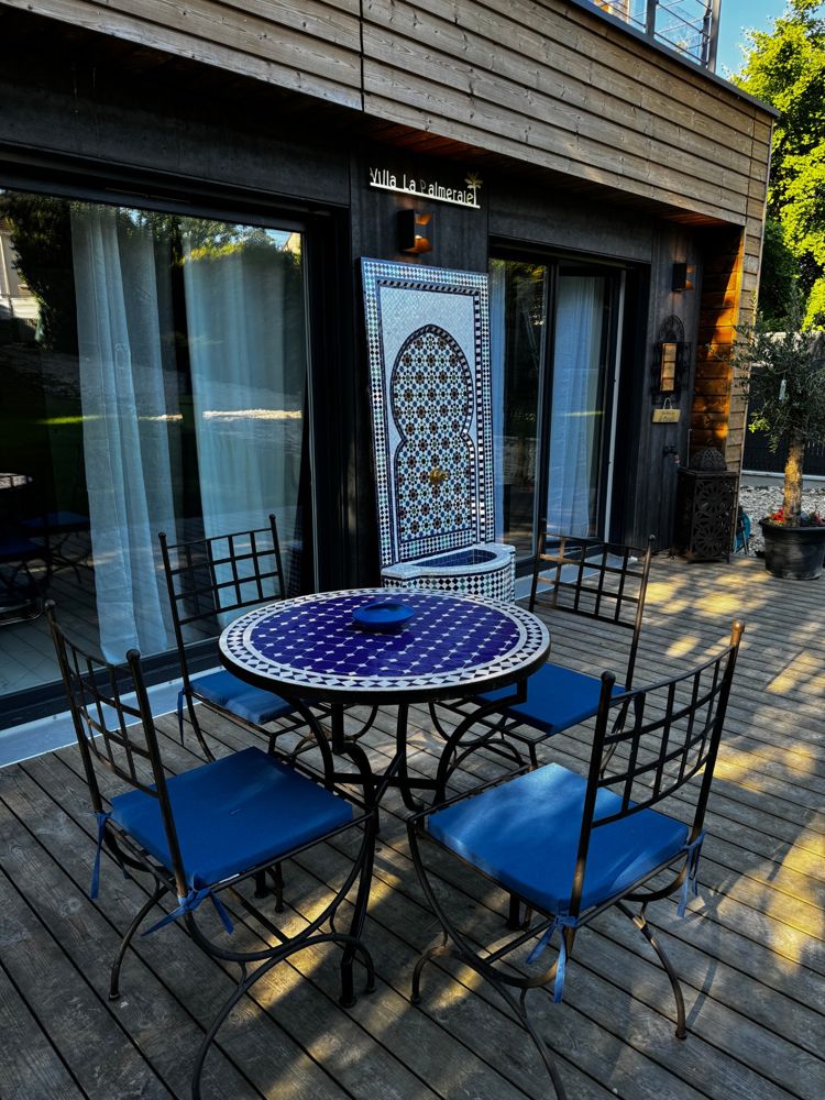 Photo Google Maps · Riad Majorelle