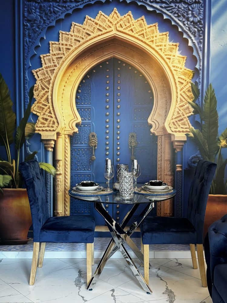 Photo Google Maps · Riad Majorelle