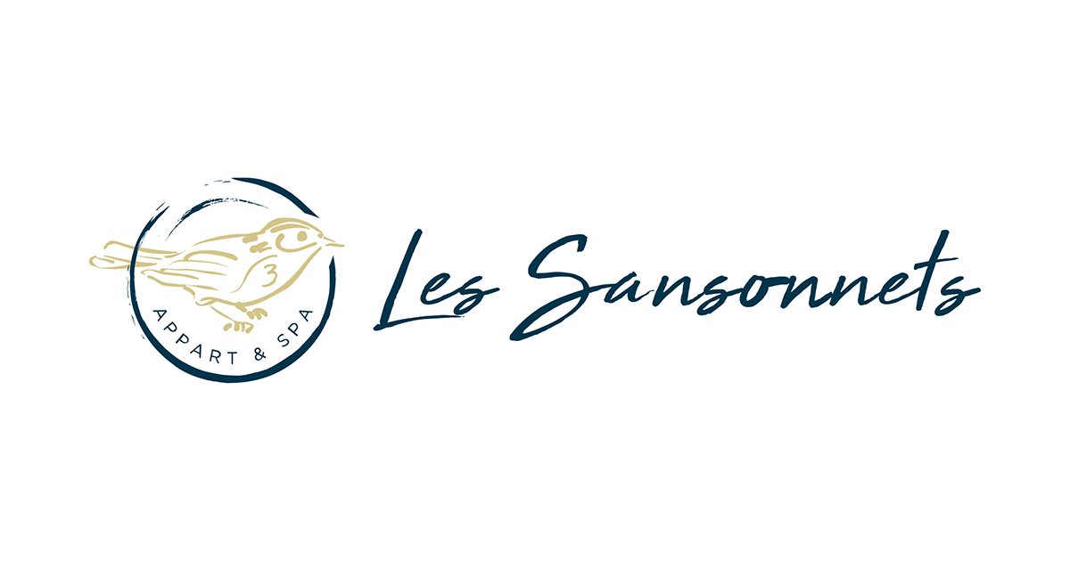 Les Sansonnets - Appart & Spa (Le Nid Douillet, L'Envol)