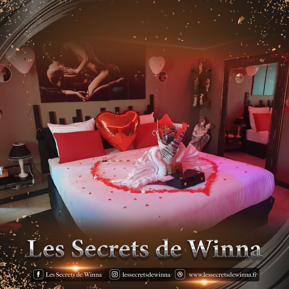 Photo Google Maps · Les Secrets de Winna – Love Room avec Balnéo et piscine, escapade romantique en Nouvelle-Aquitaine, Deux-Sèvres, près Niort