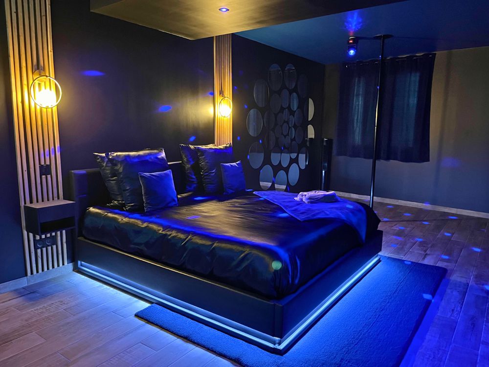 Photo Google Maps · Doux Bleu Jeux