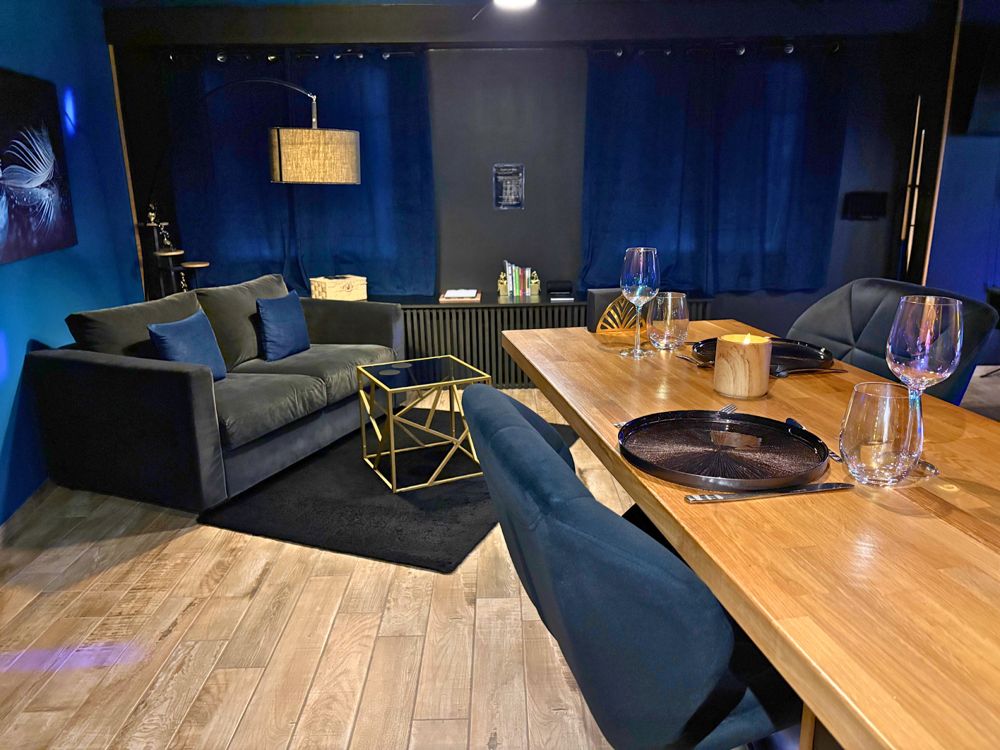 Photo Google Maps · Doux Bleu Jeux