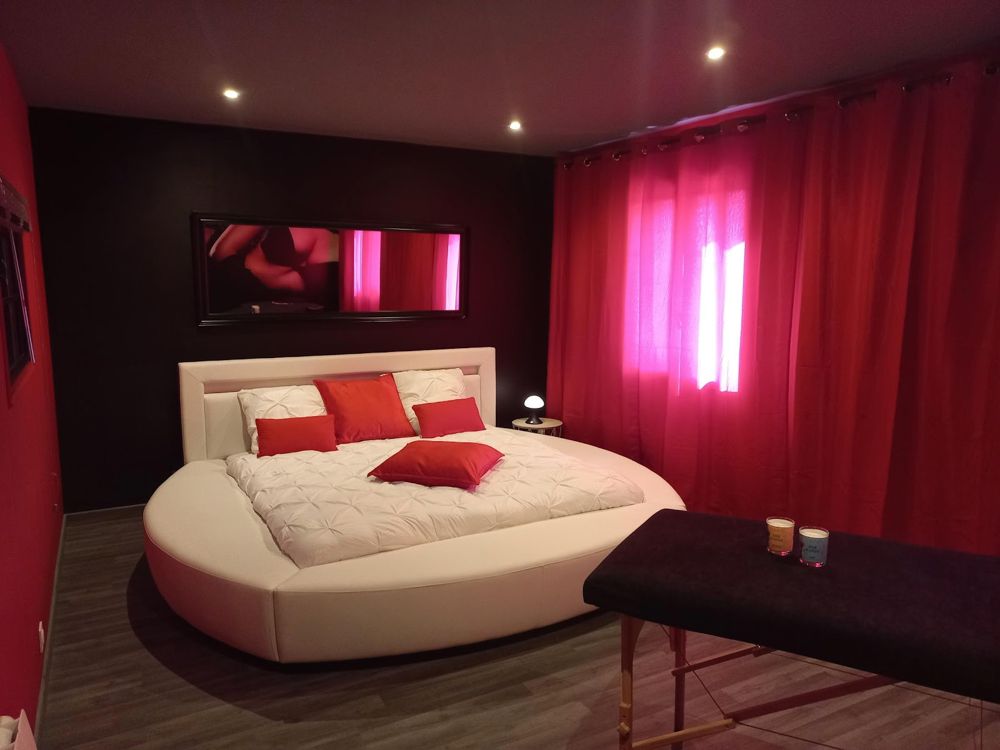 Photo Google Maps · La Maison du Plaisir - Nuit Coquine et Spa privatif Isigny sur Mer