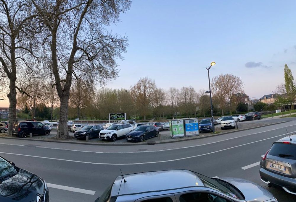 Photo Google Maps · L'enveloppe Romantique