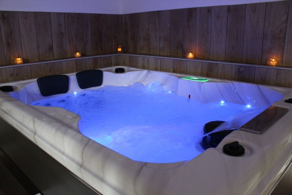 Photo Google Maps · l'Oxybulles & Spa, gîtes avec jacuzzi privatif, nuits et week-ends insolites en baie de Somme
