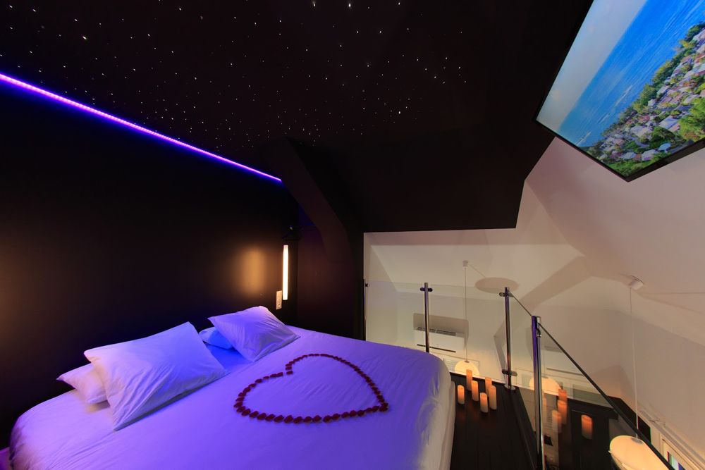 Photo Google Maps · Sweety Loft, Chambre et SPA