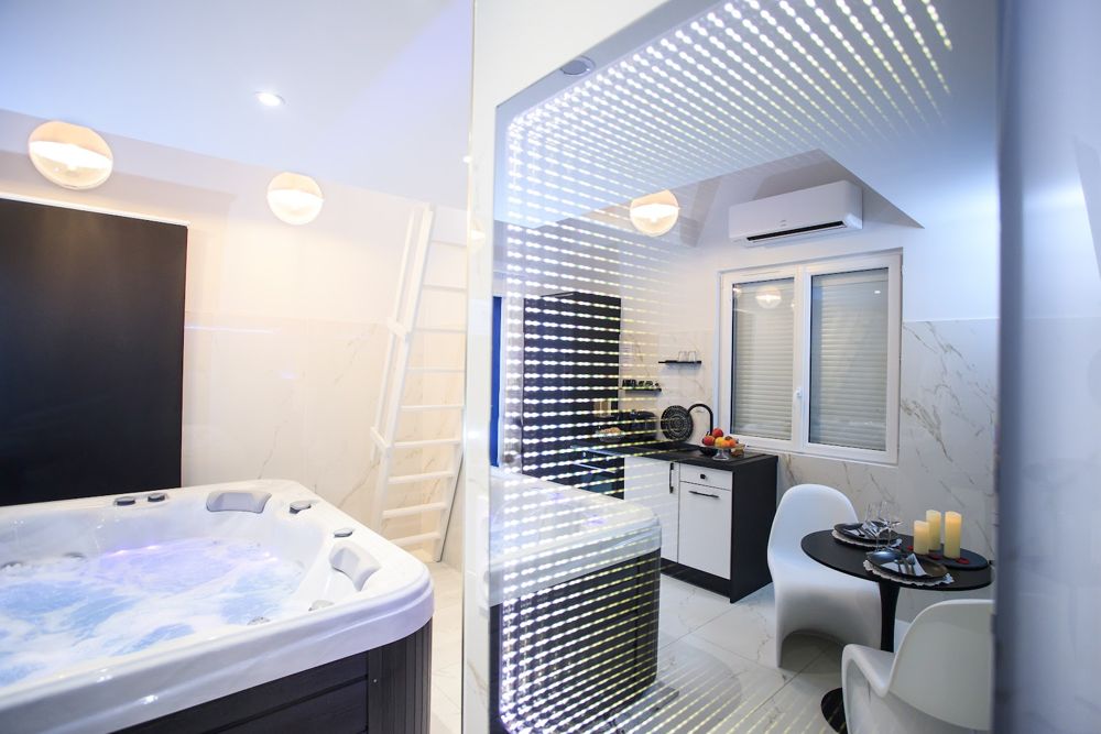 Photo Google Maps · Sweety Loft, Chambre et SPA