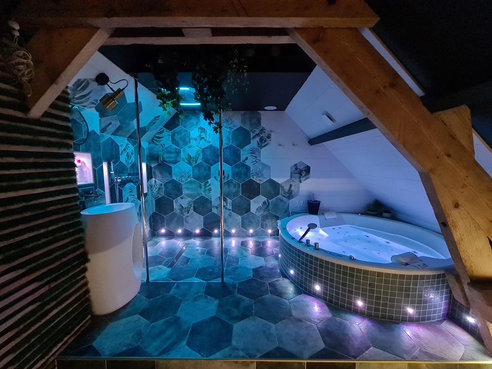 Photo Google Maps · Sweety Loft, Chambre et SPA