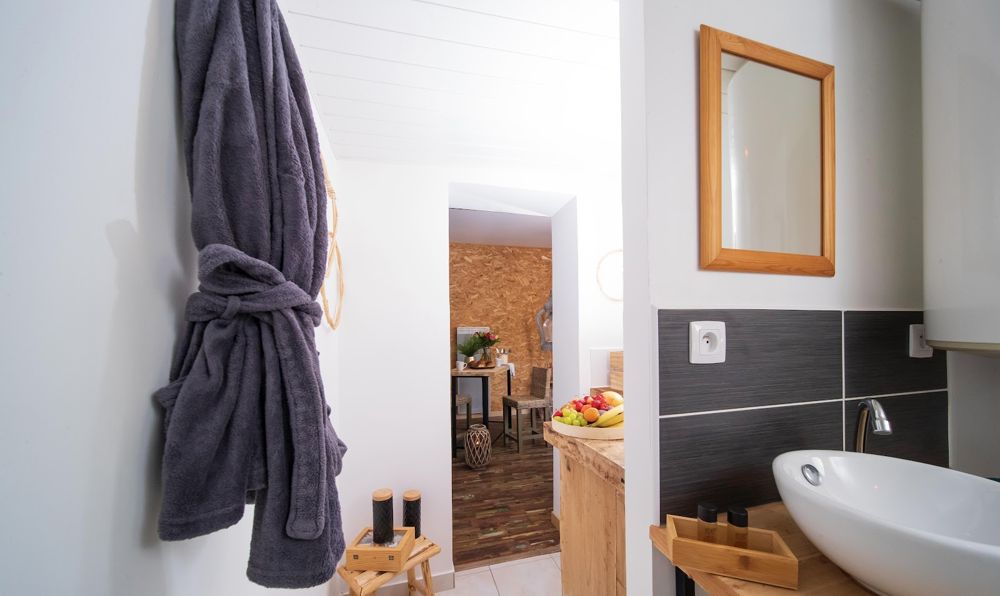 Photo Google Maps · Gîte avec Spa Jacuzzi en baie de Somme pour nuits et week-end en amoureux chez Bohème & spa.