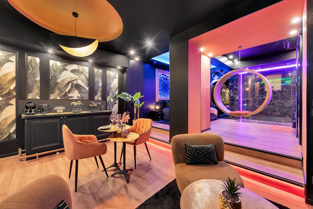 Photo Google Maps · L'Insolite Spa Privatif : Love Room avec spa privatif, Love hôtel, séjour ou week-end romantique, à Toulouse et Albi