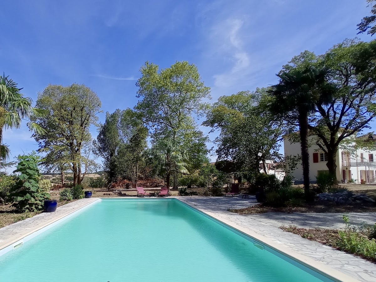 Photo Google Maps · Domaine de Rasigous - Chambre d'hôtes et gîte
