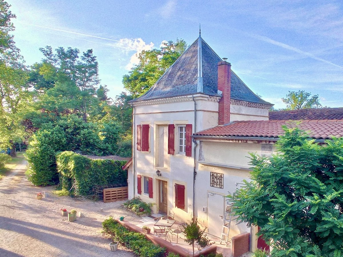 Photo Google Maps · Domaine de Rasigous - Chambre d'hôtes et gîte