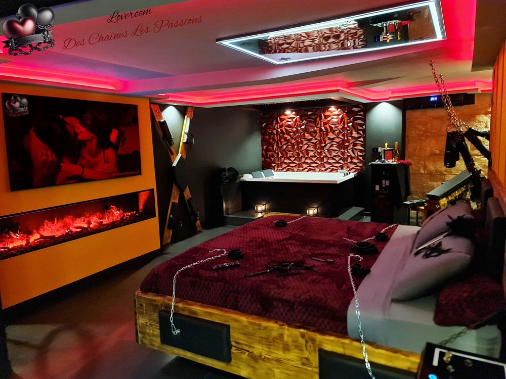 Photo Google Maps · Loveroom Des Chaînes Les Passions